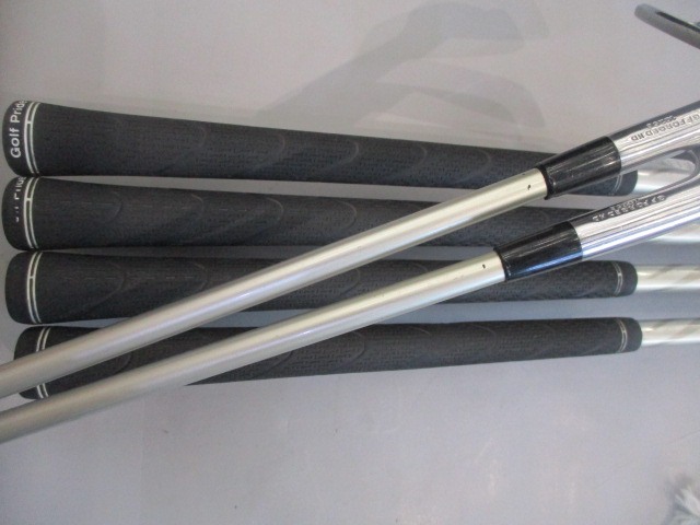 Mizuno Pro 520 MCI 80 ミズノ アイアンセット クラブ詳細｜中古