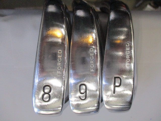 REONESS RI-51 N.S.PRO MODUS3 TOUR 120 ジョージスピリッツ アイアン