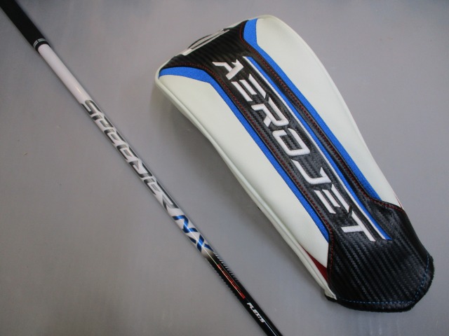 AEROJET SPEEDER NX for Cobra(JP) コブラ ドライバー クラブ詳細