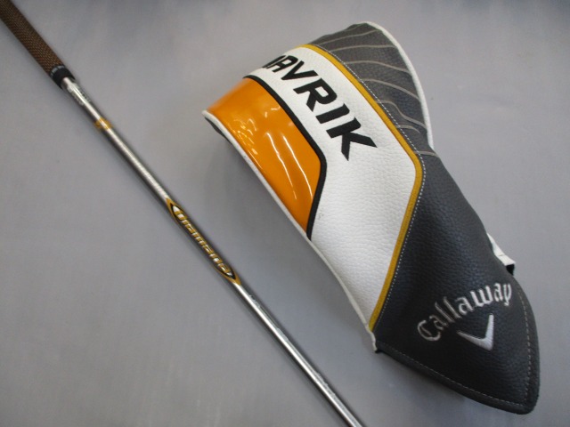 MAVRIK ドライバー Diamana 40 Flex S MAVRIK ドライバー Diamana 40 Flex S - メルカリ