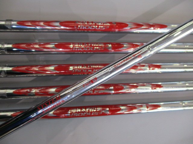 スリクソンZ FORGED N.S.PRO MODUS3 TOUR 125 ダンロップ アイアン