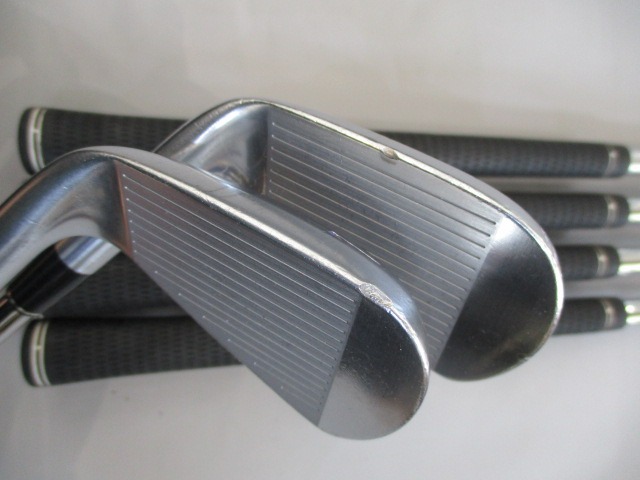 スリクソンZ FORGED N.S.PRO MODUS3 TOUR 125 ダンロップ アイアン