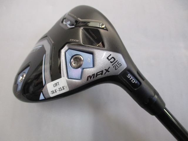 コブラ AEROJET エアロジェット MAX フェアウェイウッド Speeder NX