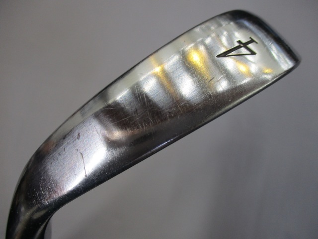 ミズノS-100 ツアースピリット・ブルー60 1S ミズノ アイアン