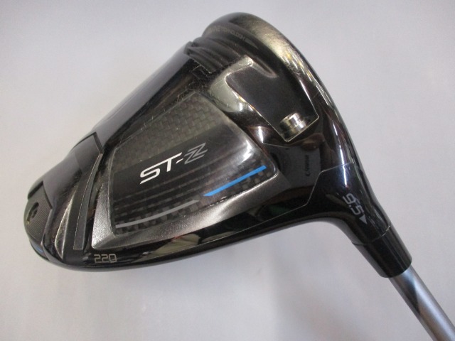 ST-Z 220 Speeder 661 Evolution VI ミズノ ドライバー クラブ