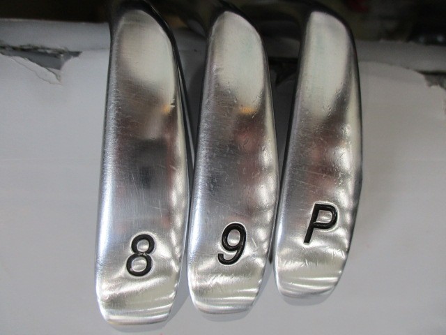 【中古ゴルフクラブ】プロギア　PRGR　PRGR TUNE 01 CB アイアン Dynamic Gold TOUR ISSUE　シャフト：Dynamic Gold TOUR ISSUE PRGR TUNE 01 CB DYNAMIC GOLD Tour Issue プロギア アイアンセット