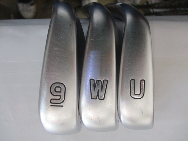 i500 Tour AD 75 (スタンダードブラック) ピン アイアンセット クラブ