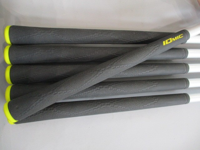 i500 Tour AD 75 (スタンダードブラック) ピン アイアンセット クラブ