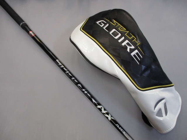 STEALTH GLOIRE SPEEDER NX for TM テーラーメイド ドライバー クラブ