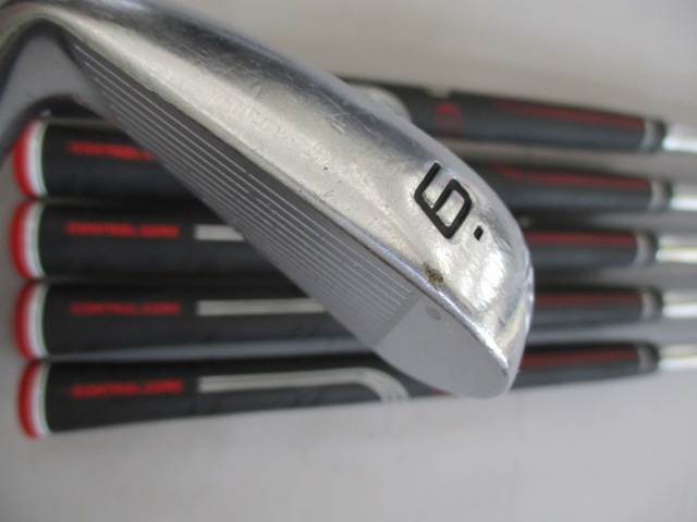 J15CB DG ブリヂストン アイアンセット クラブ詳細｜中古 ゴルフクラブ