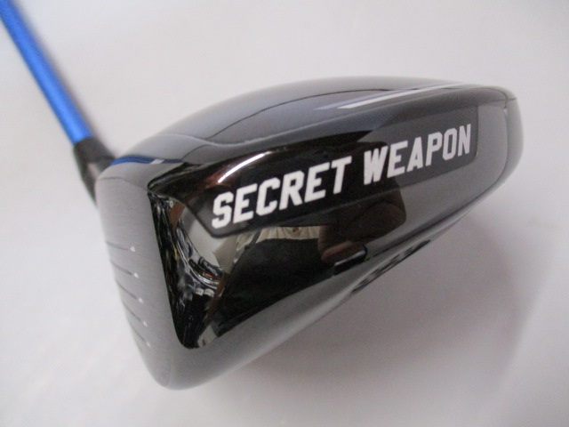 PXG シークレットウエポン Mini ドライバー Speeder NX 60 PXG