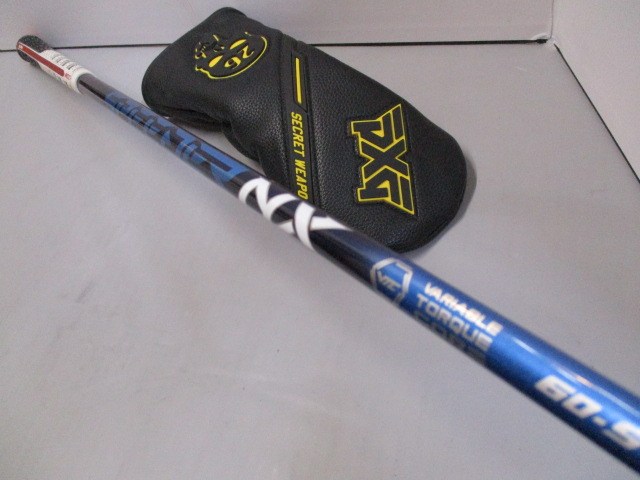 PXG シークレットウエポン Mini ドライバー Speeder NX 60 PXG