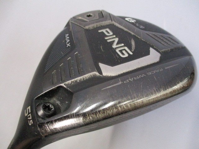 G425 MAX PING TOUR 173-75(挿し戻し) ピン フェアウェイウッド