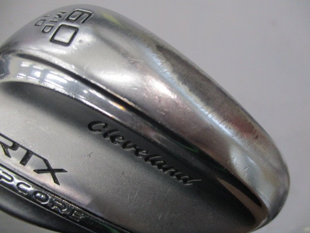 クリーブランド SEC サイン 4枚セット Amazon.co.jp: クリーブランドゴルフ(Cleveland Golf) ウエッジ