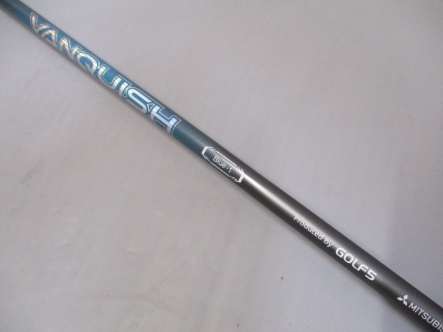 ゼクシオ2024 Navy VANQUISH Blue－1（GOLF5） ダンロップ ドライバー