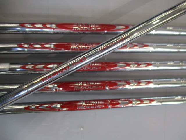 CALLAWAY COLLECTION MODUS3 TOUR120(JP) キャロウェイ アイアン