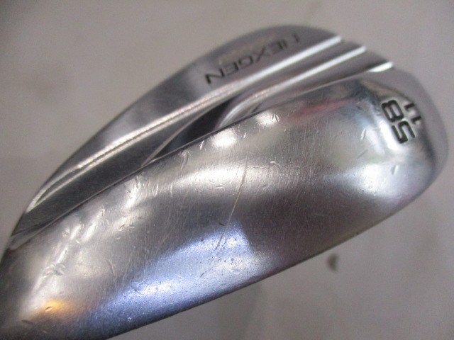 NEXGEN FORGED WEDGE 2022 DG NEXGEN ウェッジ クラブ詳細｜中古
