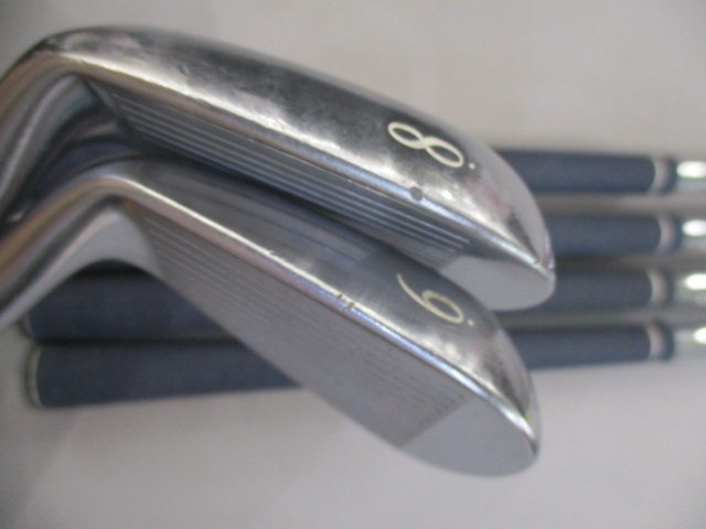 Mizuno Pro 518 N.S.PRO MODUS3 TOUR 120 ミズノ アイアンセット