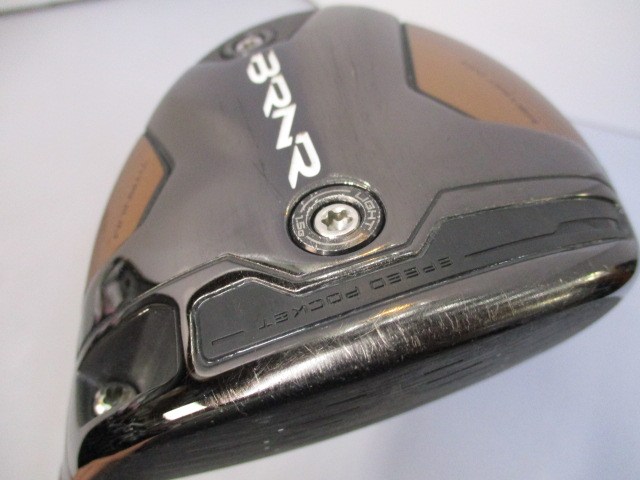 BRNR MINI DRIVER PROFORCE 65 M40X JP(JP) テーラーメイド ドライバー