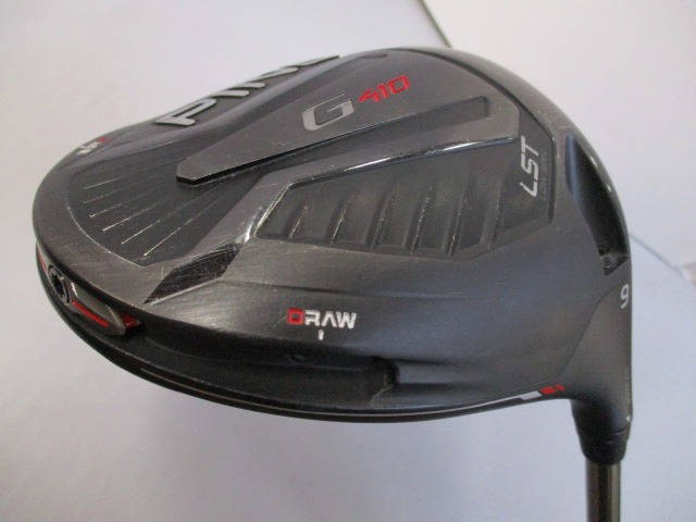 G410 LST PING TOUR 173-55(JP) ピン ドライバー クラブ詳細