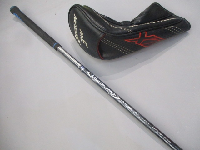 か様 ダンロップ スリクソンZX/Diamana D-LIMITED 70/X/15[133760