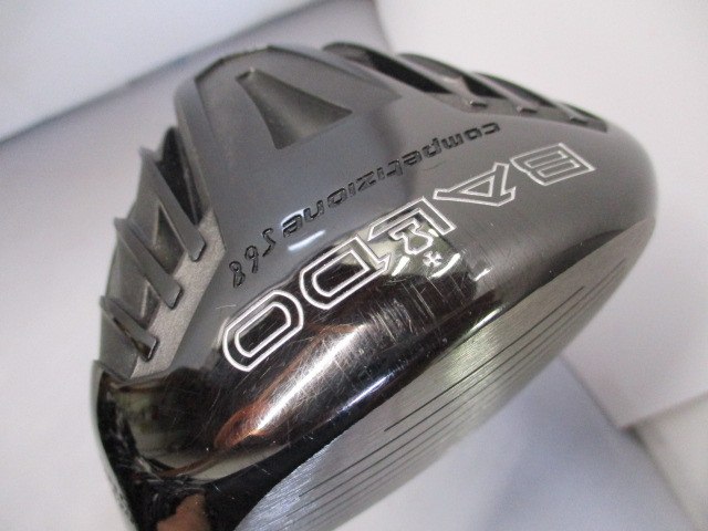 COMPETIZIONE 568 STRONGLUCK 420 Speeder SLK 5 バルド