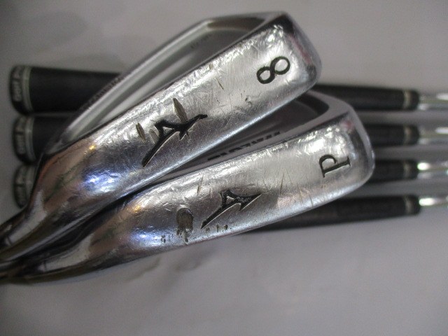 MP-57 DG ミズノ アイアンセット クラブ詳細｜中古 ゴルフクラブ