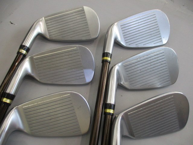 BERES MG603 ARMRQ UD45(2S) ホンマ アイアンセット クラブ詳細