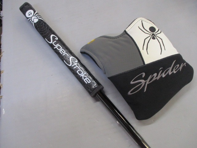SPIDER TOUR TRUSS TM1 オリジナルスチール[34] テーラーメイド