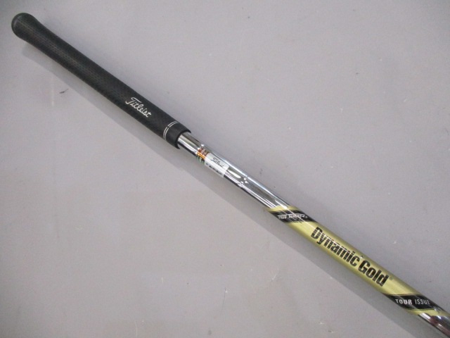 タイトリスト 712u DG x100 Titleist - タイトリスト 712U #3番 21