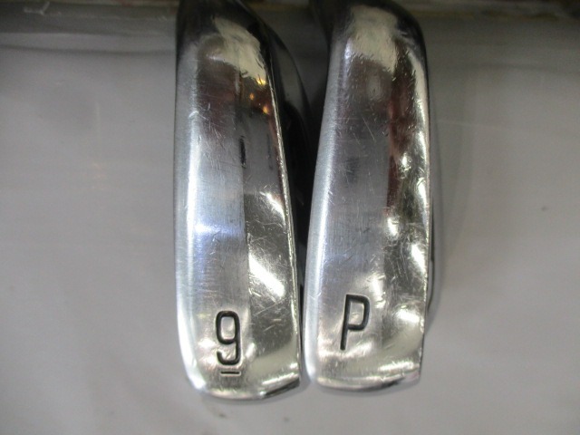 ゼクシオX 2022 Miyazaki AX-2 ダンロップ アイアンセット