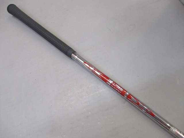 JAWS RAW CHROME 60-12W MODUS3TOUR115(JP) キャロウェイ