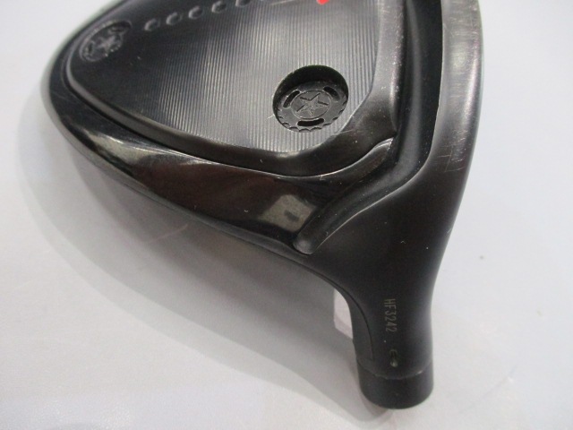 RODDIO 2024 Black ヘッドのみ（カバーなし） ロッディオ