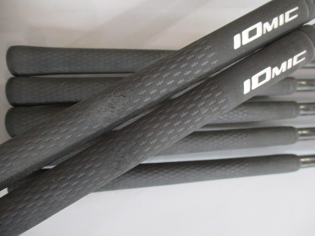 マックスソウルM558 OTi Tour iron i80 マックスソウル アイアン