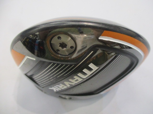 Callaway MAVRIK SUB ZEROドライバー ⭐︎美品⭐︎ ヘッドのみ MAVRIK SUB ZERO ヘッドのみ（カバー、レンチ、スリーブなし