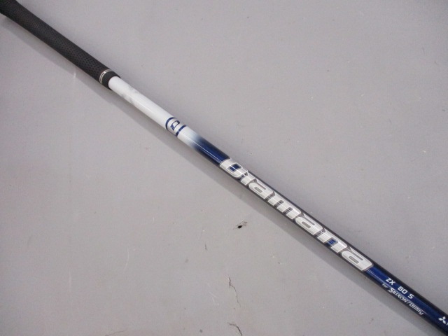 スリクソンZX UTILITY Diamana ZX for UTILITY ダンロップ