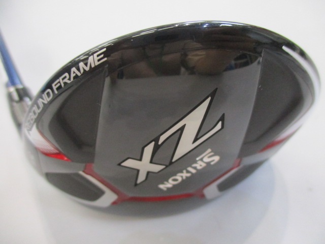 古丹波 中古】スリクソン ZX フェアウェイウッド Diamana ZX 50 18 S CD