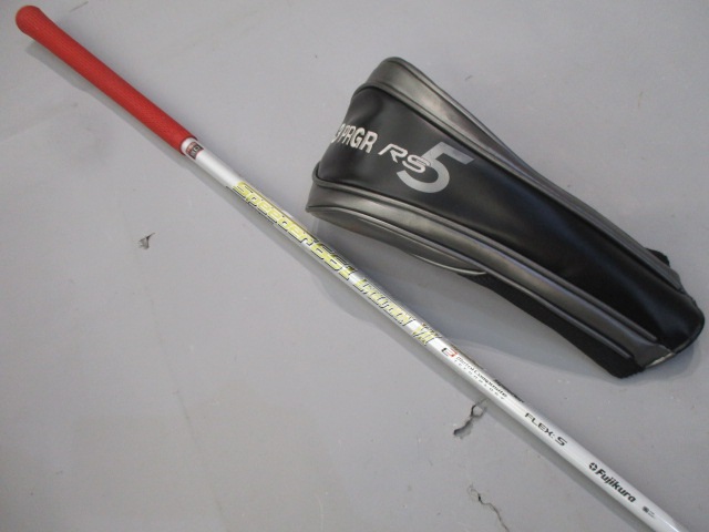 プロギアRS5 3W スピーダー661エボリューションⅦ S プロギア RS5 フェアウェイウッド #3 [Speeder 661 EVOLUTION
