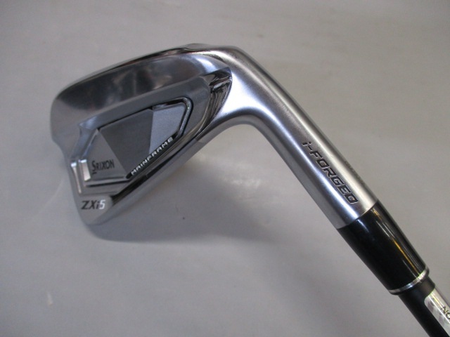 スリクソンZXi5 Diamana ZXi for IRON 1S ダンロップ アイアンセット