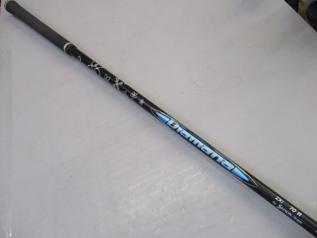 スリクソンZXi5 Diamana ZXi for IRON 1S ダンロップ アイアンセット