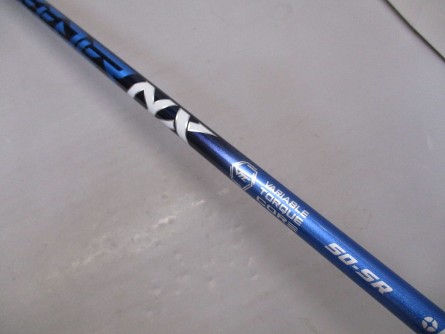 SIM2 MAX Speeder NX50(JP) テーラーメイド ドライバー クラブ詳細