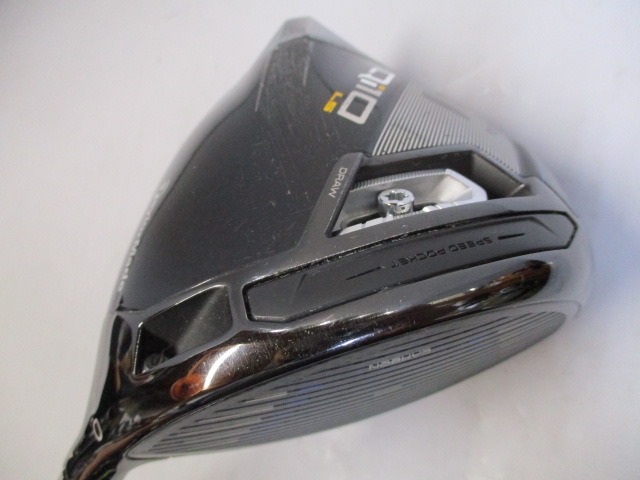 Qi10 LS 2025 Diamana SILVER TM55(JP) テーラーメイド ドライバー