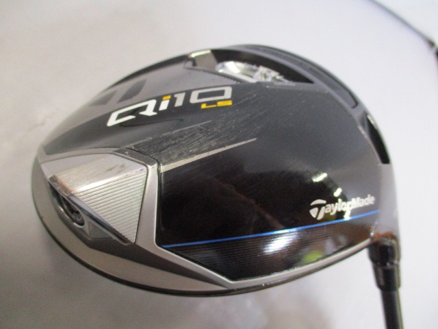 Qi10 LS 2025 Diamana SILVER TM55(JP) テーラーメイド ドライバー