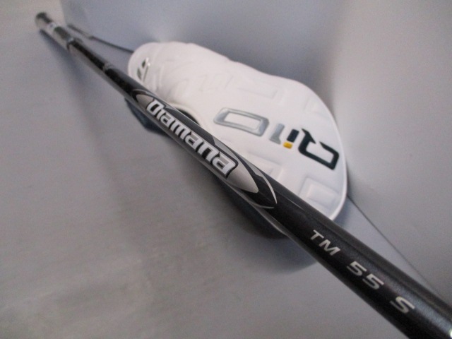 Qi10 LS 2025 Diamana SILVER TM55(JP) テーラーメイド ドライバー