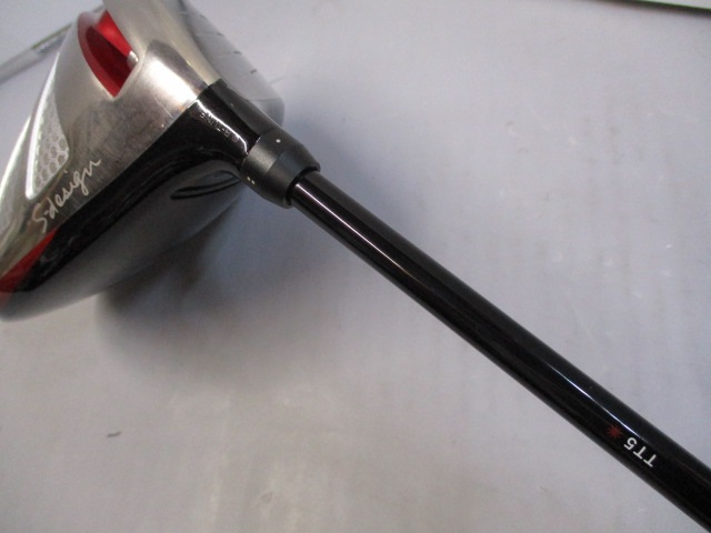 RODDIO S-Design Oversized R-Tune Silver TT-5[太陽] ロッディオ