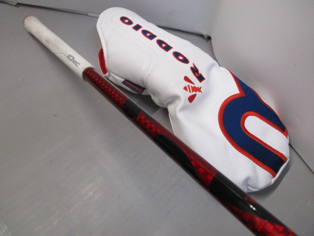 RODDIO S-Design Oversized R-Tune Silver TT-5[太陽] ロッディオ