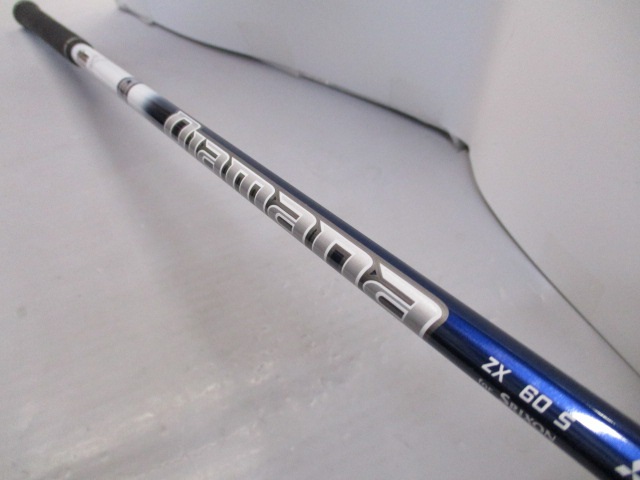 スリクソンZX7 Diamana ZX60 ダンロップ ドライバー クラブ詳細｜中古