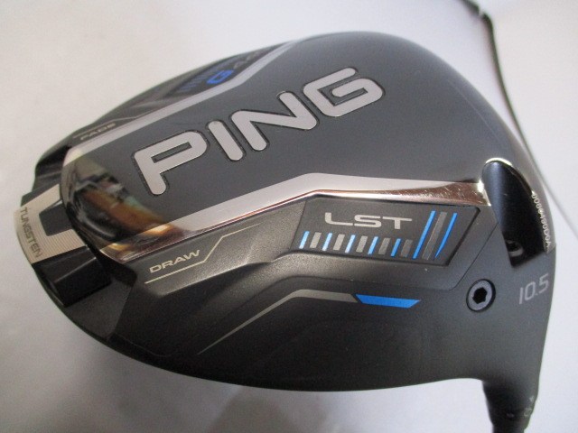 G440 LST VENTUS TR BL 6(VELOCORE) ピン ドライバー クラブ詳細｜中古