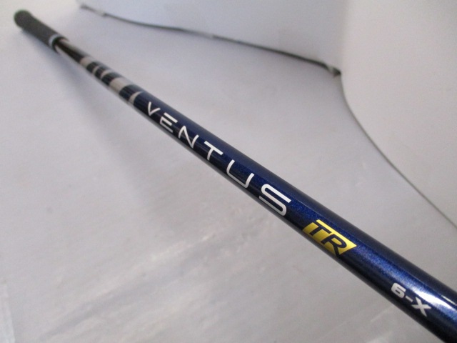 G440 LST VENTUS TR BL 6(VELOCORE) ピン ドライバー クラブ詳細｜中古