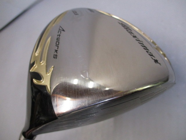 MAXIMAX Actworks オリジナルカーボン ワークス ドライバー クラブ詳細